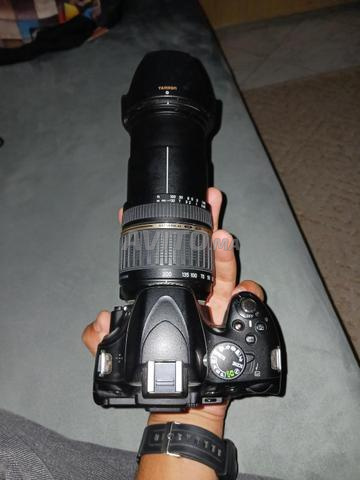 📸 À VENDRE Nikon D5100 Tamron 18 200mm - 2