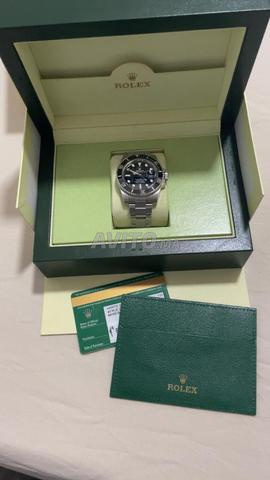 Rolex Submariner Date - 2