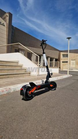 سكوتر JOYOR S10S Z بمحرك مزدوج - 2