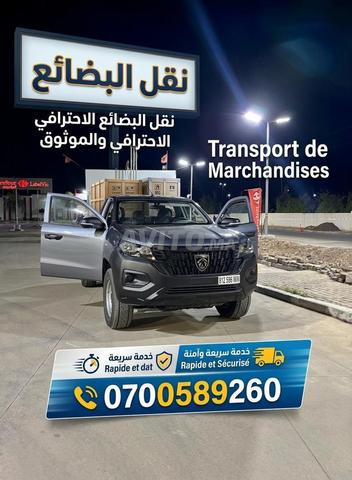 Transport de marchandises