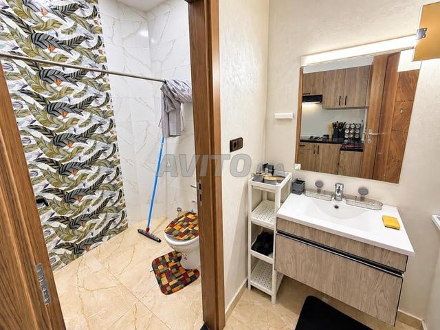 🏠 Studio meublé à louer – Roches Noires