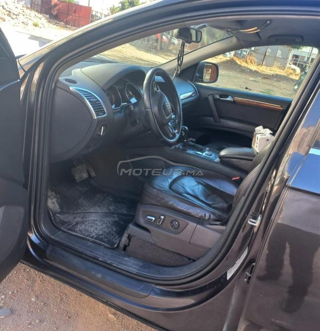 Audi A7 model 2009