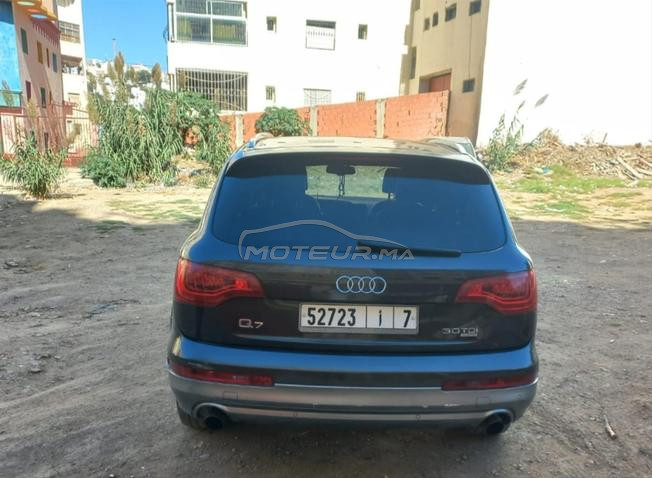 Audi A7 model 2009