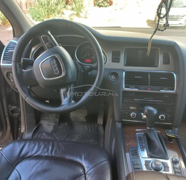 Audi A7 model 2009