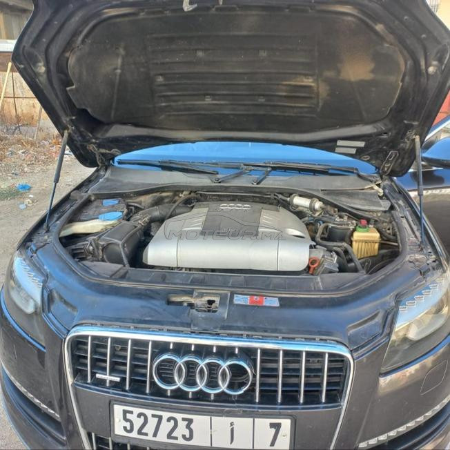 Audi A7 model 2009