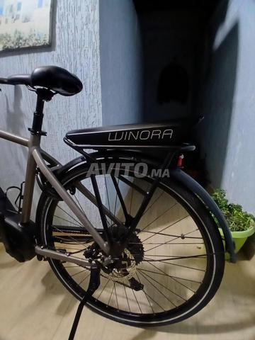 Winora iX11 E Vtc 🇩🇪 - 2