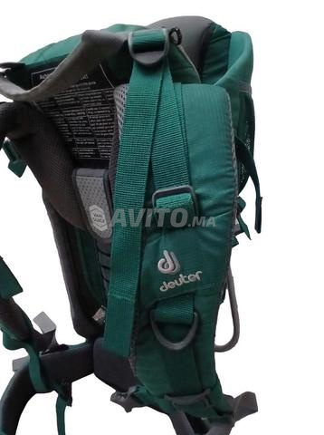 Porte Bébé Randonnée Deuter Kid Comfort 1 - 2