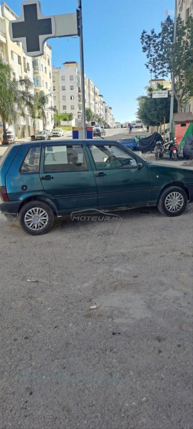 fiat ono diesel 1996