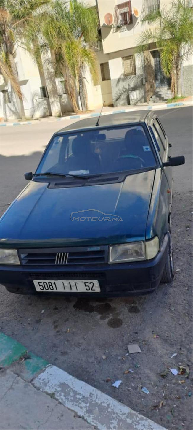 fiat ono diesel 1996