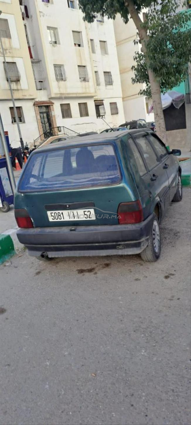 fiat ono diesel 1996