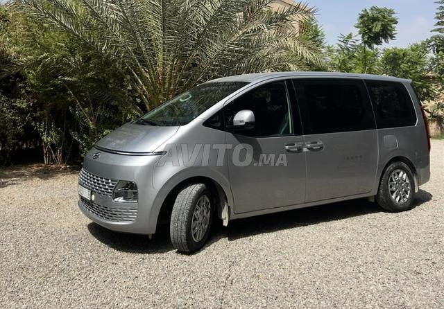 VAN LUXE 8 PLACES DIESEL - 2