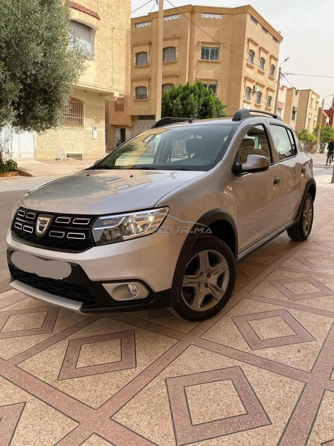 dacia sandero stepway 2021Première main 
