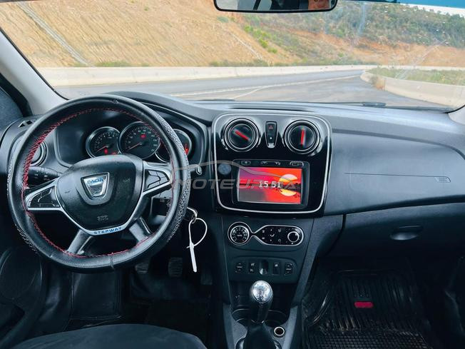 dacia sandero stepway 2021Première main 