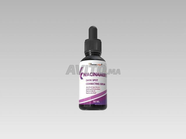 Sérum Niacinamide Sérum de niacinamide - 2