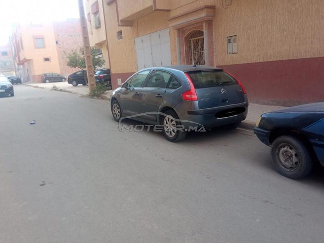 Citroën C4 Diesel Manuelle 2005 à Oualidia