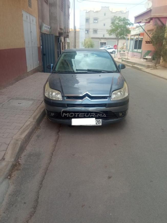 Citroën C4 Diesel Manuelle 2005 à Oualidia