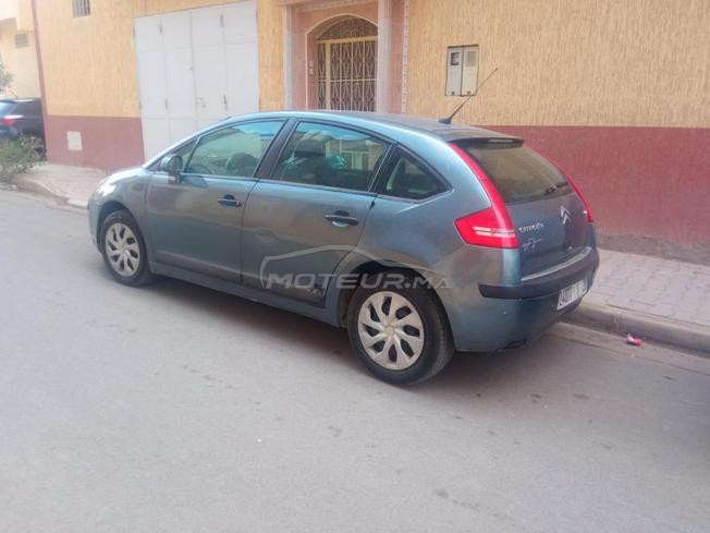 Citroën C4 Diesel Manuelle 2005 à Oualidia