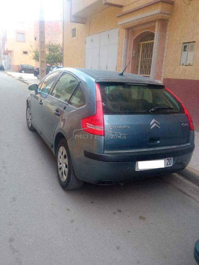 Citroën C4 Diesel Manuelle 2005 à Oualidia