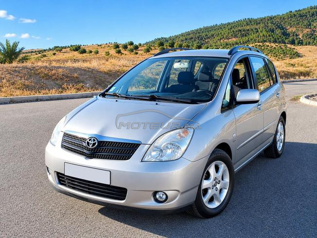 TOYOTA COROLLA VERSO MODÉLE 2004 DIOUANA 2026 