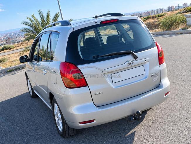 TOYOTA COROLLA VERSO MODÉLE 2004 DIOUANA 2026 