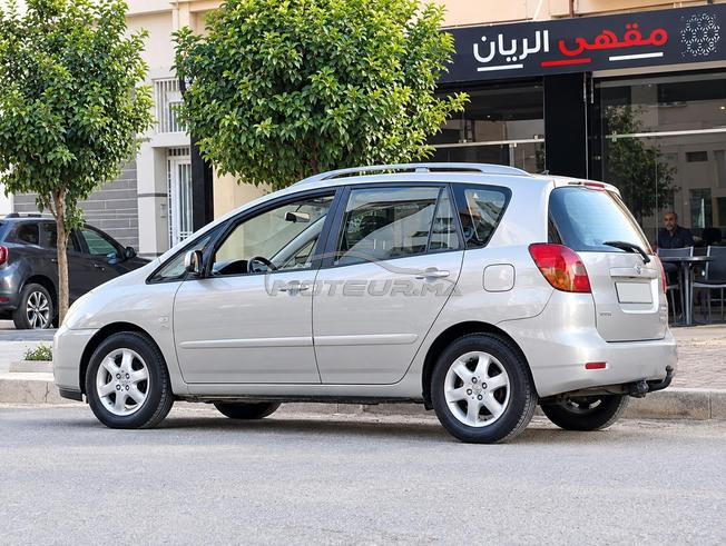 TOYOTA COROLLA VERSO MODÉLE 2004 DIOUANA 2026 