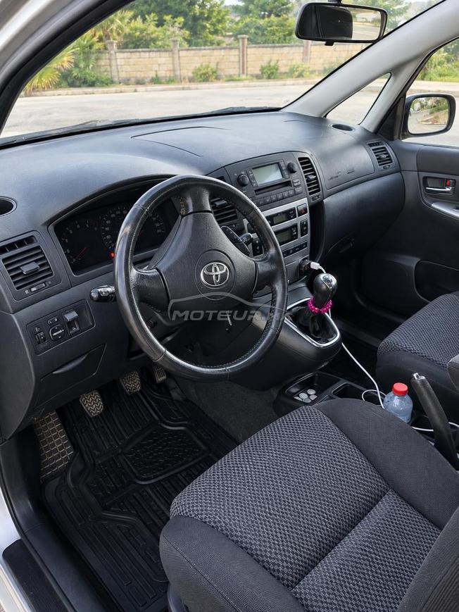 TOYOTA COROLLA VERSO MODÉLE 2004 DIOUANA 2026 