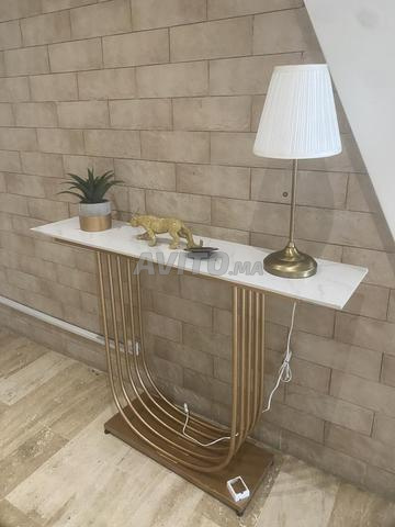 Console entrée - 2