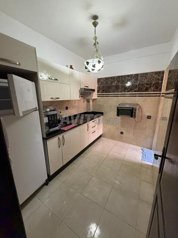Appartement meublé neuf à louer