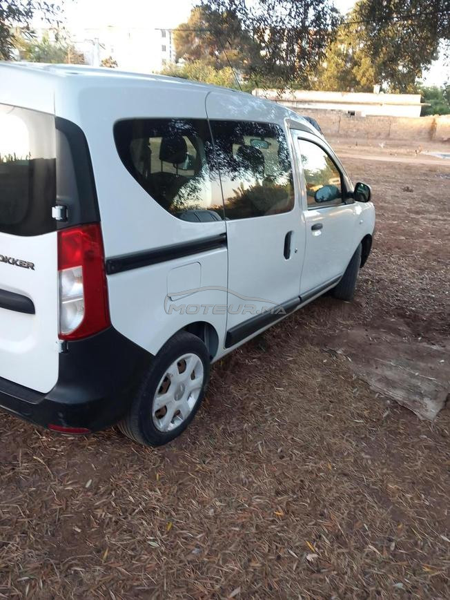 dacia doker à vendre