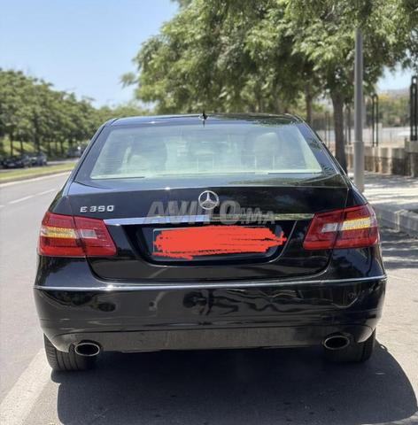Mercedes-Benz E350 - 2