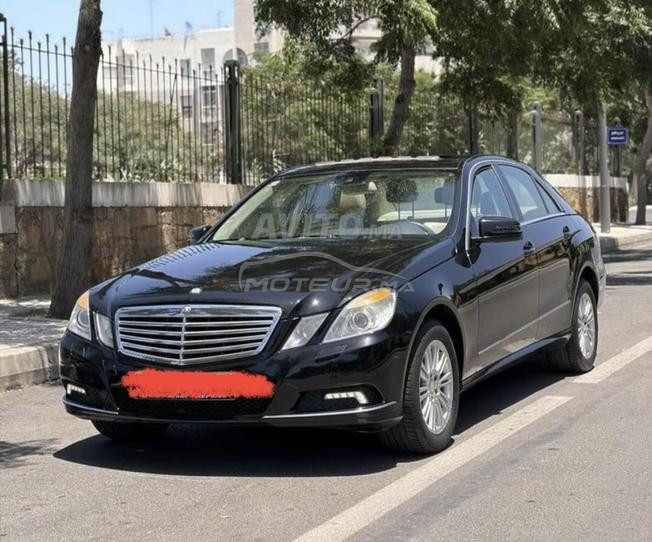 مرسيدس بنز E350