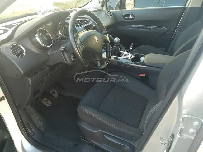 Peugeot 3008 modèle 2015