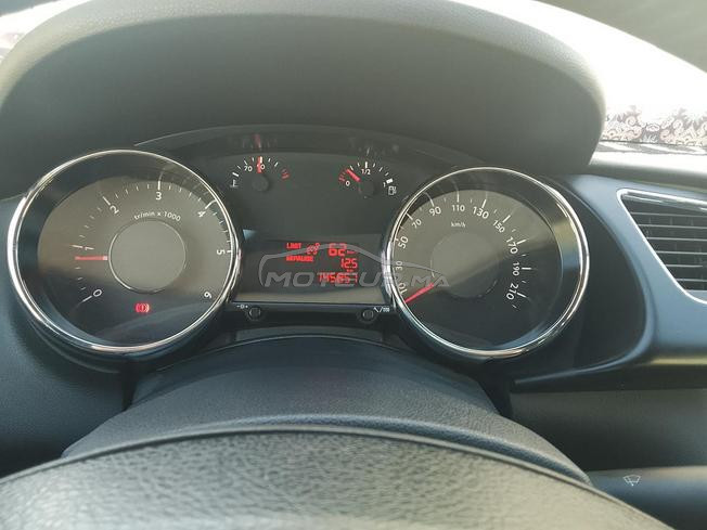 Peugeot 3008 modèle 2015