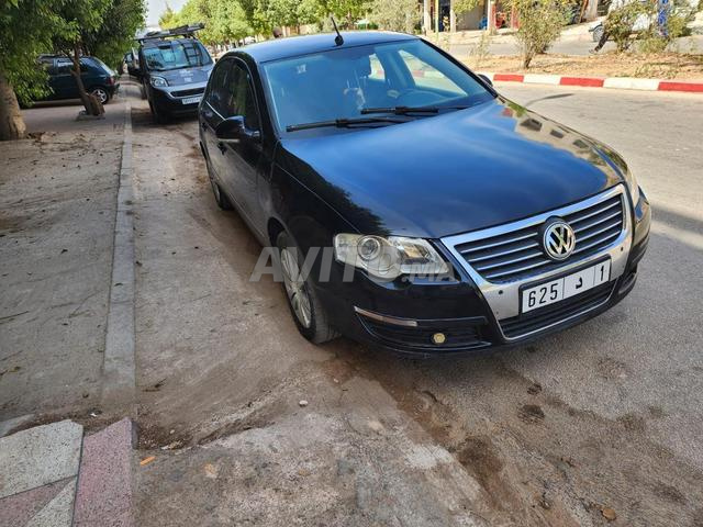 Passat B6 - 2