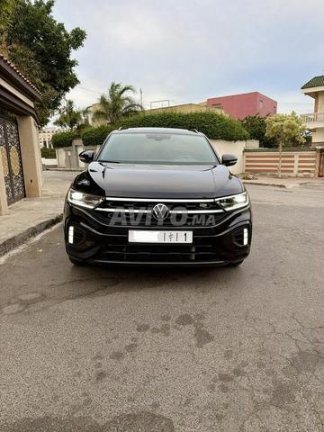 T-roc R-line - 2