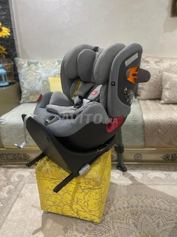 Siège auto isofix rotatif - 2