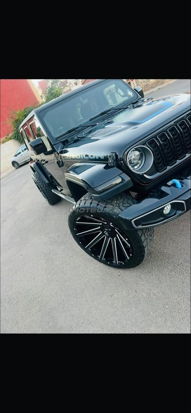 JEEP RUBICON 