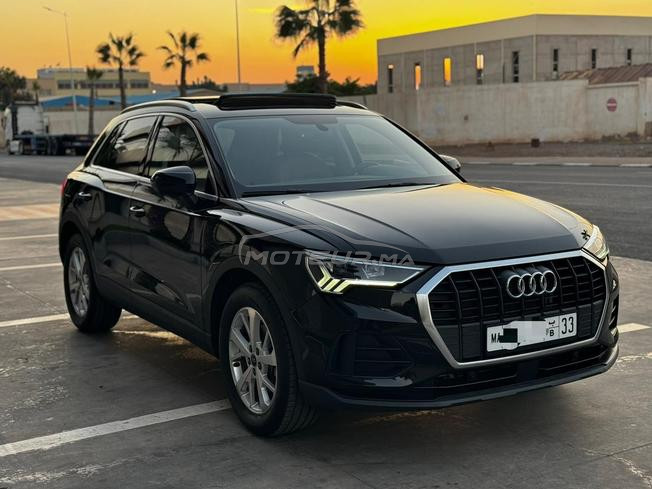 Audi Q3 Diesel Automatique 2026 