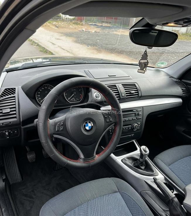 bmw série 1 diesel tout options 
