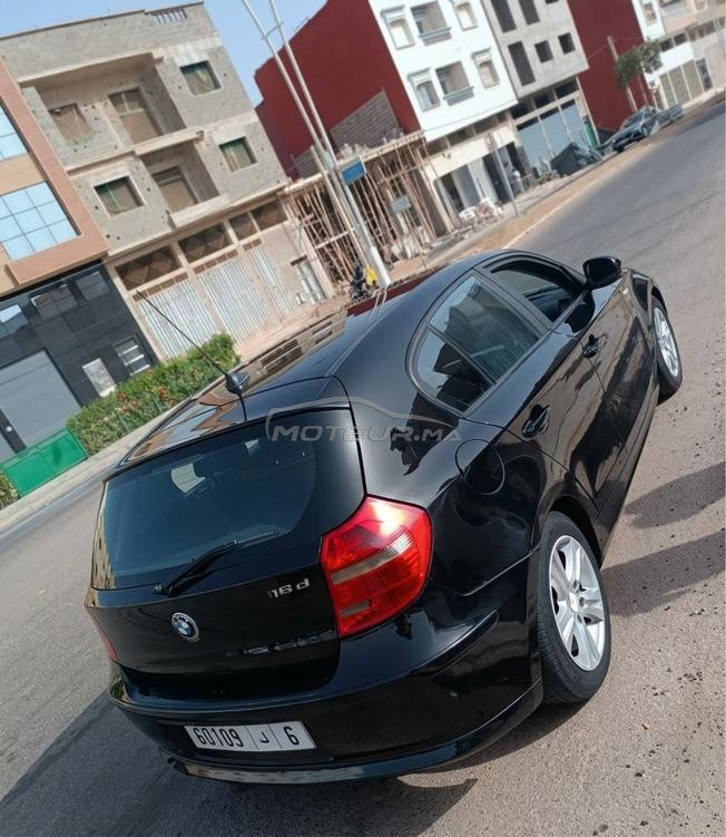 bmw série 1 diesel tout options 