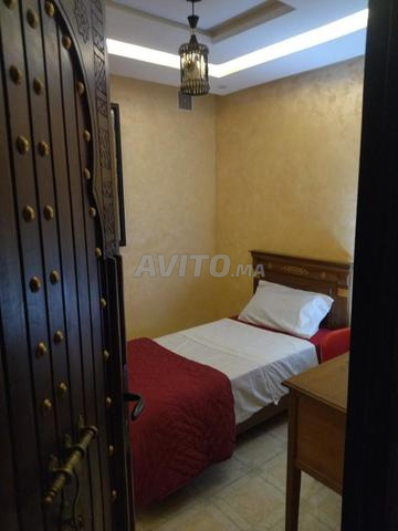 Appartement meublé à louer