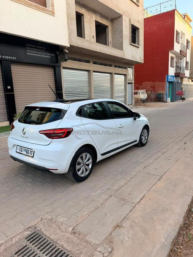 Renault Clio 5 diesel 