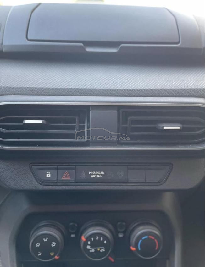 Dacia Logan Diesel Manuelle 2024 à Casablanca