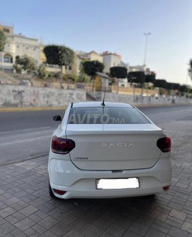 Dacia Logan Diesel Manuelle 2024 à Casablanca - 2