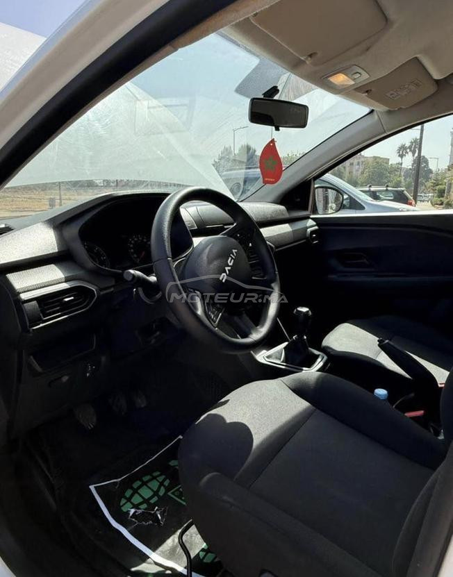 Dacia Logan Diesel Manuelle 2024 à Casablanca