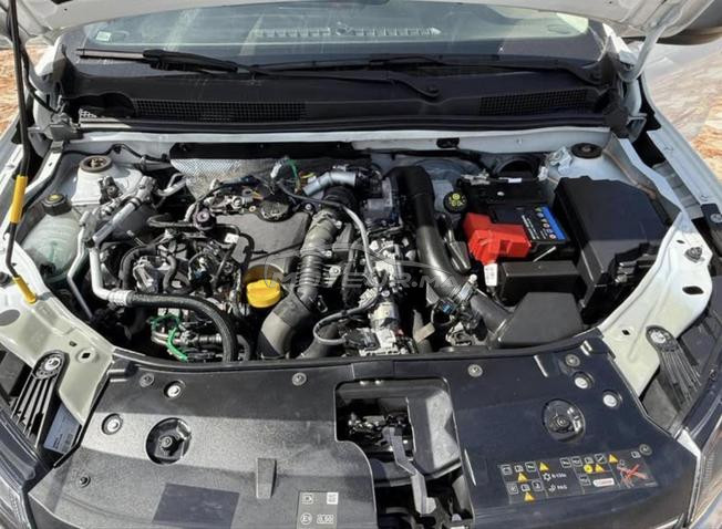 Dacia Logan Diesel Manuelle 2024 à Casablanca