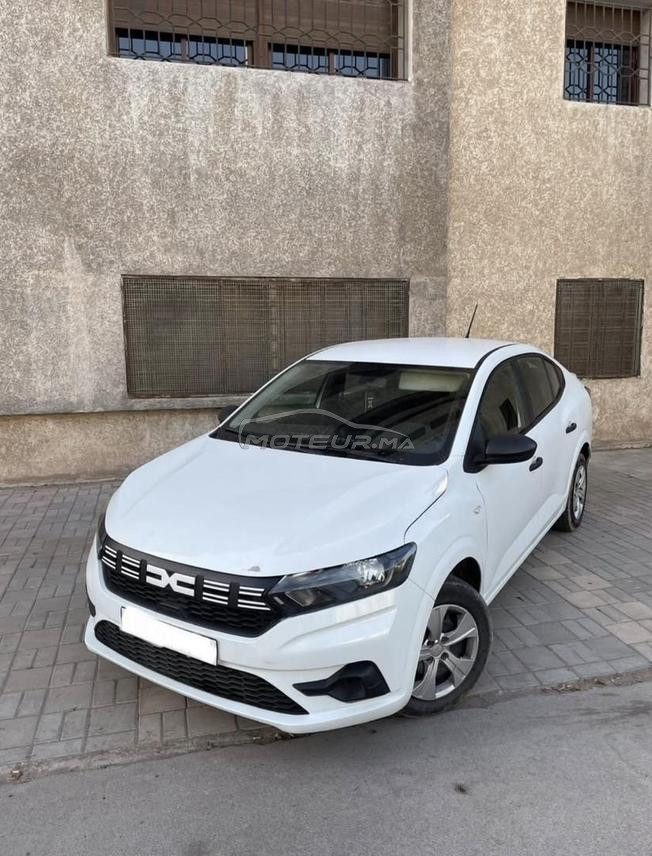 Dacia Logan Diesel Manuelle 2024 à Casablanca