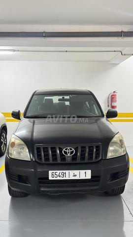 Toyota Prado GX - 2