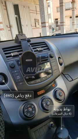 Toyota RAV-4 Diesel Manuelle 2011 à Agadir - 2