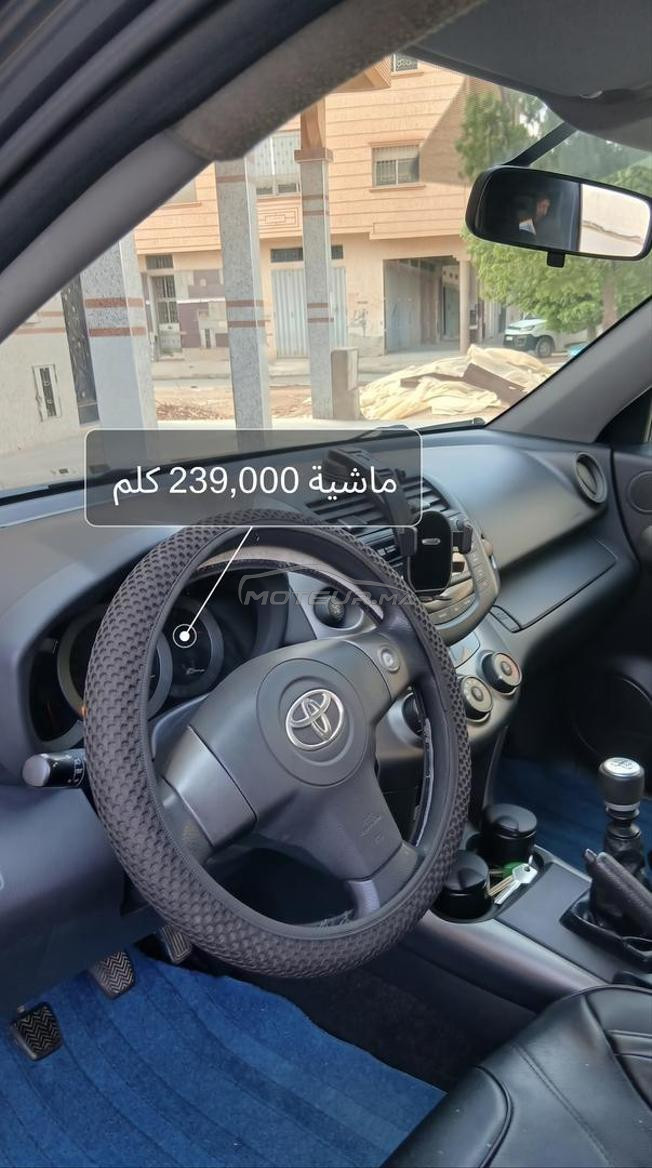 Toyota RAV-4 Diesel Manuelle 2011 à Agadir
